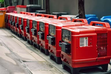 Vil du have sikker strøm i hjemmet, selv når nettet svigter? Sådan vælger du den rette nødgenerator i 2025 – og undgår dyre fejlkøb.