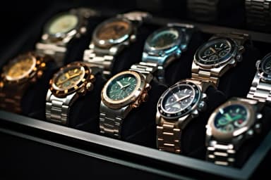 2024年の時計買取価格ガイド