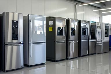 Xu Hướng Tủ Lạnh Tại Việt Nam Năm 2024
